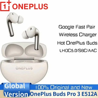 Наушники True Wireless OnePlus Buds 3 Pro, белый
