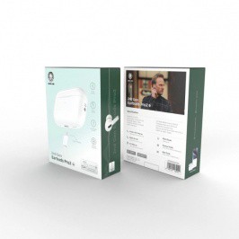GREEN 2nd Gen Earbuds Pro 66410