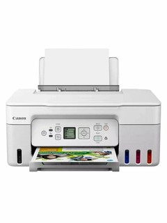 Canon MAXIFY GX3040 — струйный МФУ с высокой скоростью печати и экономичным расходом чернил