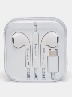 TPC orqali Blue Spectrum ACSESStelefonlarining barcha turlari uchun simli minigarnituralar