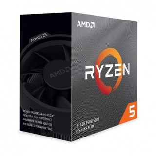 Процессор AMD Ryzen 5 3600 | 3.6 GHz| AM4| OEM