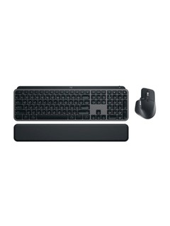 Комплект беспроводных клавиатуры и мышки Logitech MX Keys S Combo