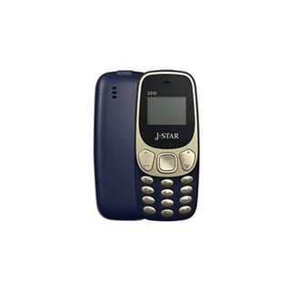 Телефон J-STAR 3310+ черный