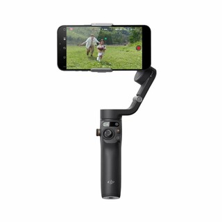 Стабилизатор DJI Osmo Mobile 6, телескопический, 3-осевой, до 6 ч работы, Bluetooth 5.1, приложение DJI Mimo, белый