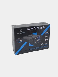 Радар-детектор Neoline Neoline X-COP 9700s, черный