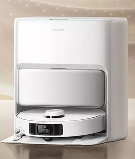 Робот пылесос Dreame Trouver Vacuum Cleaner P50 Ultra (EU)