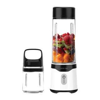 Блендер Green Lion Summer Mate 500/350мл черный