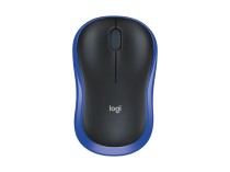 Мышь Logitech M185 Wireless BLUE (L910-002239)