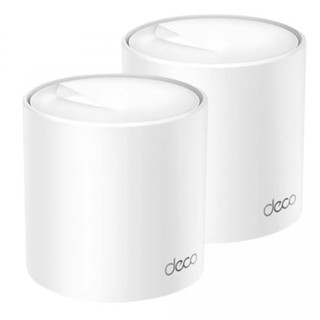 TP-LINK Deco X50 (2-pack) – Wi-Fi Mesh tizimi