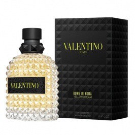 Valentino Uomo Born In Roma Yellow Dream (M) EDT 100ml