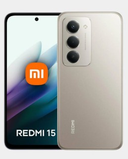 Смартфон Xiaomi Redmi 15 6/128GB, Gray
