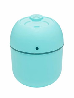 Portativ havo namlagich, shovqinsiz, 220 ml, yoritgichli model