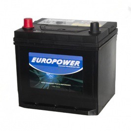 Аккумулятор Euro Power CMF50AL 390A 50L 7234z