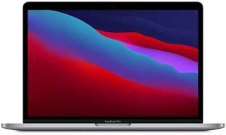 Ноутбук Apple Macbook Pro 13 2020 / M1 / 16GB / 1TB / Apple graphics 8-core, серый