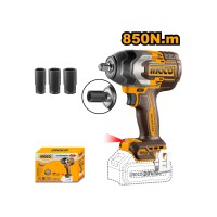 Аккумуляторный ударный гайковёрт INGCO CIWLI20851