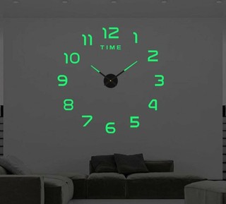 Современные 3D настенные часы – 90x90 см Добавьте нотку уникальности в интерьер вашего дома или офиса! Эти 3D настенные часы размером 90x90 см украсят любую комнату своим элегантным дизайном, бесшумным механизмом и ярким внешним видом.