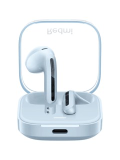 Беспроводные наушники Xiaomi Redmi Buds 6 Active Голубые