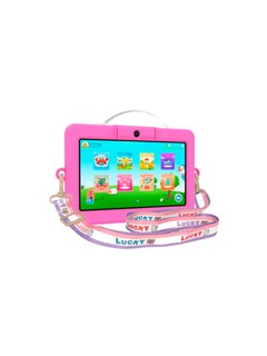 Детский Android планшет Oteeto K1, 7 дюймов, 128 ГБ OЗУ, 4 ГБ ПЗУ