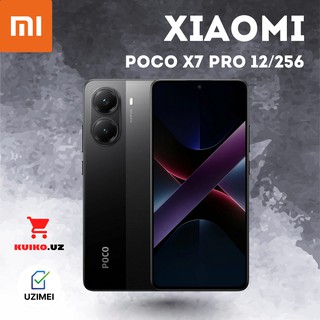 Смартфон Xiaomi Poco X7 Pro 12/256GB