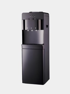 Кулер для воды Wellstar YLR Black Xolod, черный