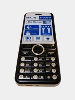 Телефон Siccoo MK70