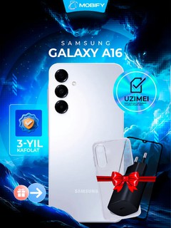 Смартфон Samsung Galaxy A16 8/256GB