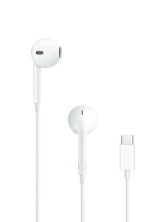Наушники Apple EarPods USB-C, Белый