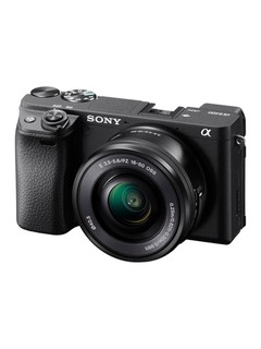 Fotokamera Sony A6400 kit 16-50 mm