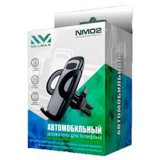 Автомобильный держатель Nillmax NM02, черный