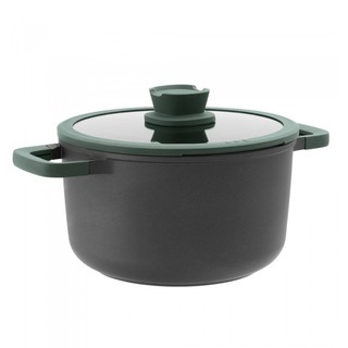Кастрюля с крышкой Berghoff Leo Forest 5,6 л 3950400
