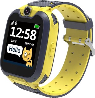 Смарт часы Canyon Tony KW-31 1.54", Yellow