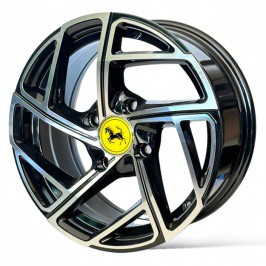 Диска для автомобиля Bugati R17x114.3