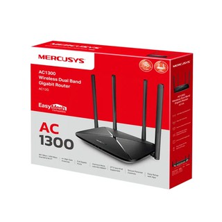 Wi-Fi router Mercusys AC12G