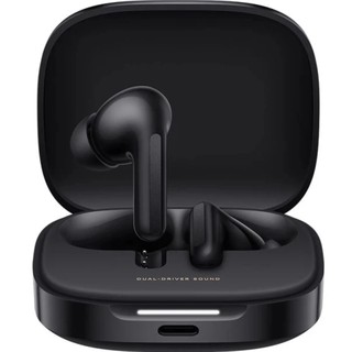 Redmi Buds 6 Night Black simsiz quloqchini