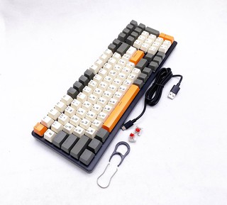 Клавиатура Ziyoulang RGB K3 , black