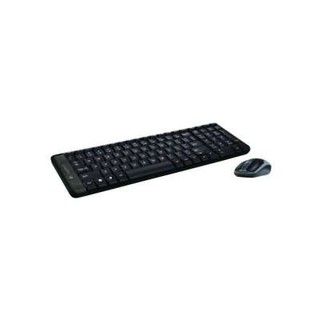 Клавиатура Logitech MK220
