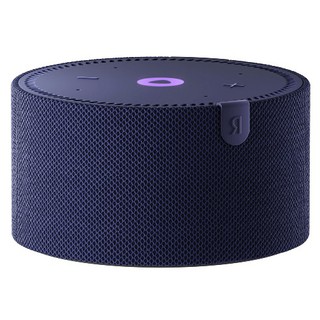 Aqlli Karnay Yandex Elis bilan Mini 2 stantsiyasi soatsiz, Ko'k (YNDX-00021)