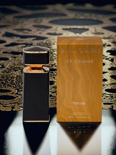 Мужские Bvlgari Tygar, парфюмерная вода в пробнике Bulgari Tiger, 100 мл