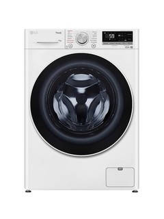 Стиральная машина LG TW4V5ES0W, 11 кг, AI DD™, Steam™, ThinQ™