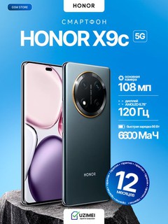 Smartfon Honor X9c 8/256GB