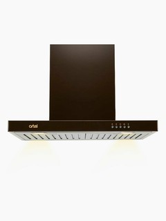 Вытяжка Artel Shape 1360 T 700 м/час, механическая Коричневый