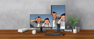 Монитор MSI PRO MP275, диагональ 27", IPS-матрица, Full HD, 100Гц, чёрный
