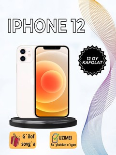 Smartfon Apple iPhone 12 256GB