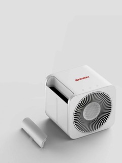 Очиститель воздуха SHIVAKI SH-AP-030 HEPA-фильтр, Количество скоростей 3, площадь помещения 15-20 кв. м