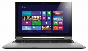 NoutbukLenovo IdeaPad S500