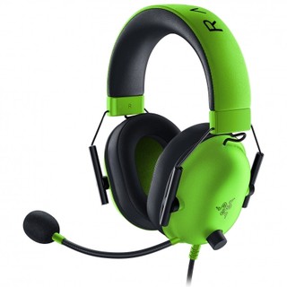 Компьютерные наушники Razer Blackshark V2 X Green