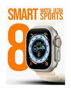 Smart Watch Series Ultra T800 / Умные часы Т800 / Смарт часы/черные