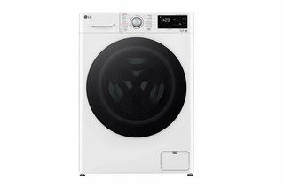 Стиральная машина LG F2V3FS0W 9 кг, AI DD™, Steam™ с искусственным интеллектом
