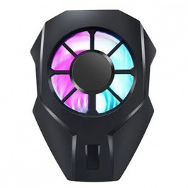 Ventilyator sovutgich XO L-08 Qora