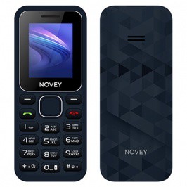 Novey 105c Dark-Blue